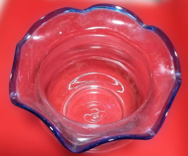 アンティーク ガラス 器