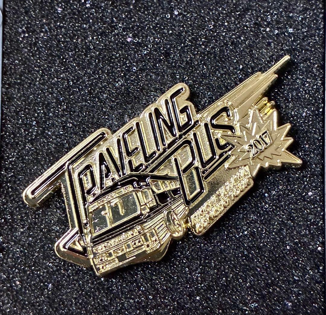 矢沢永吉　ピンバッジ6個セット　SS席特典