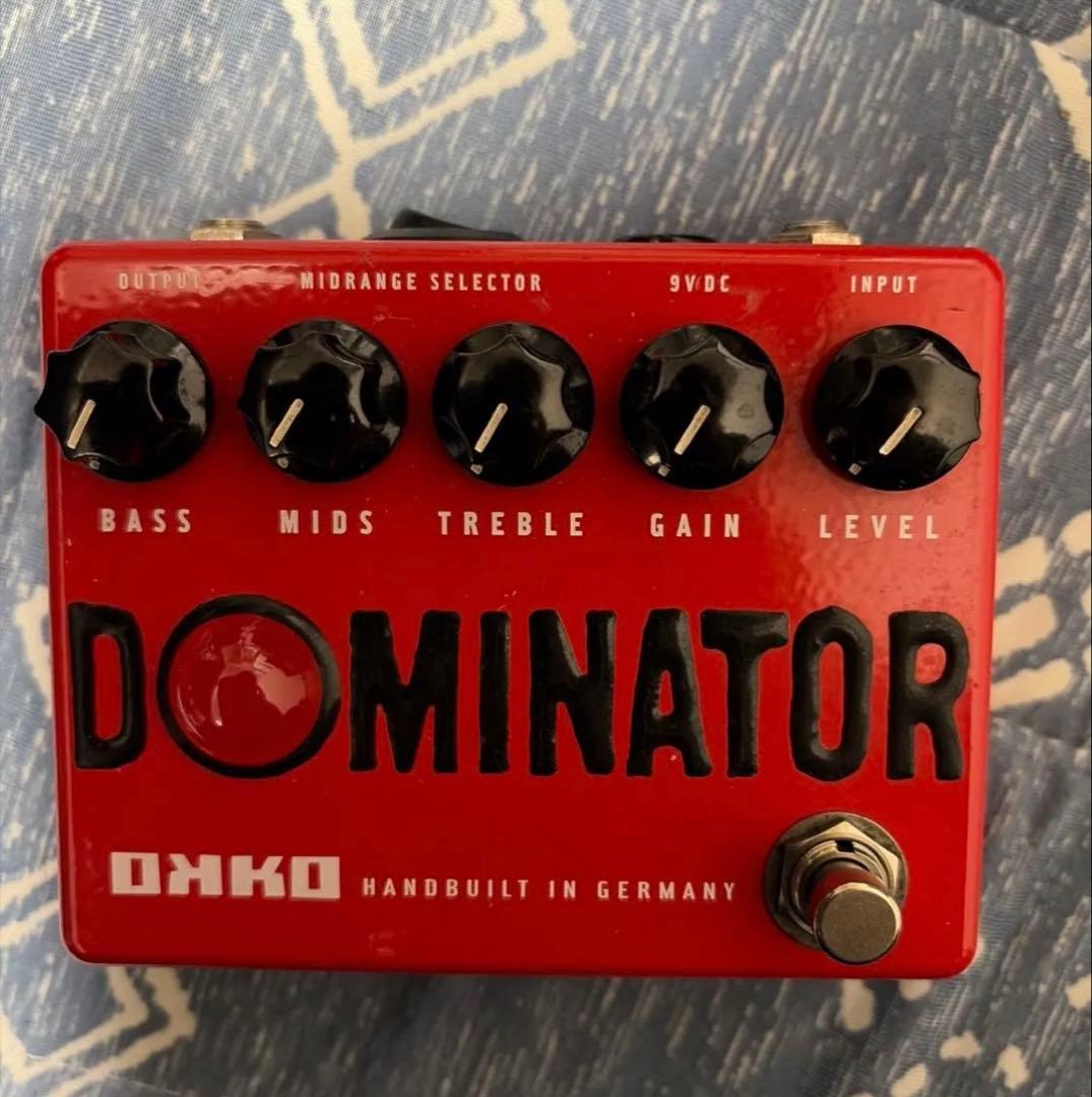 ギター OKKO DOMINATOR