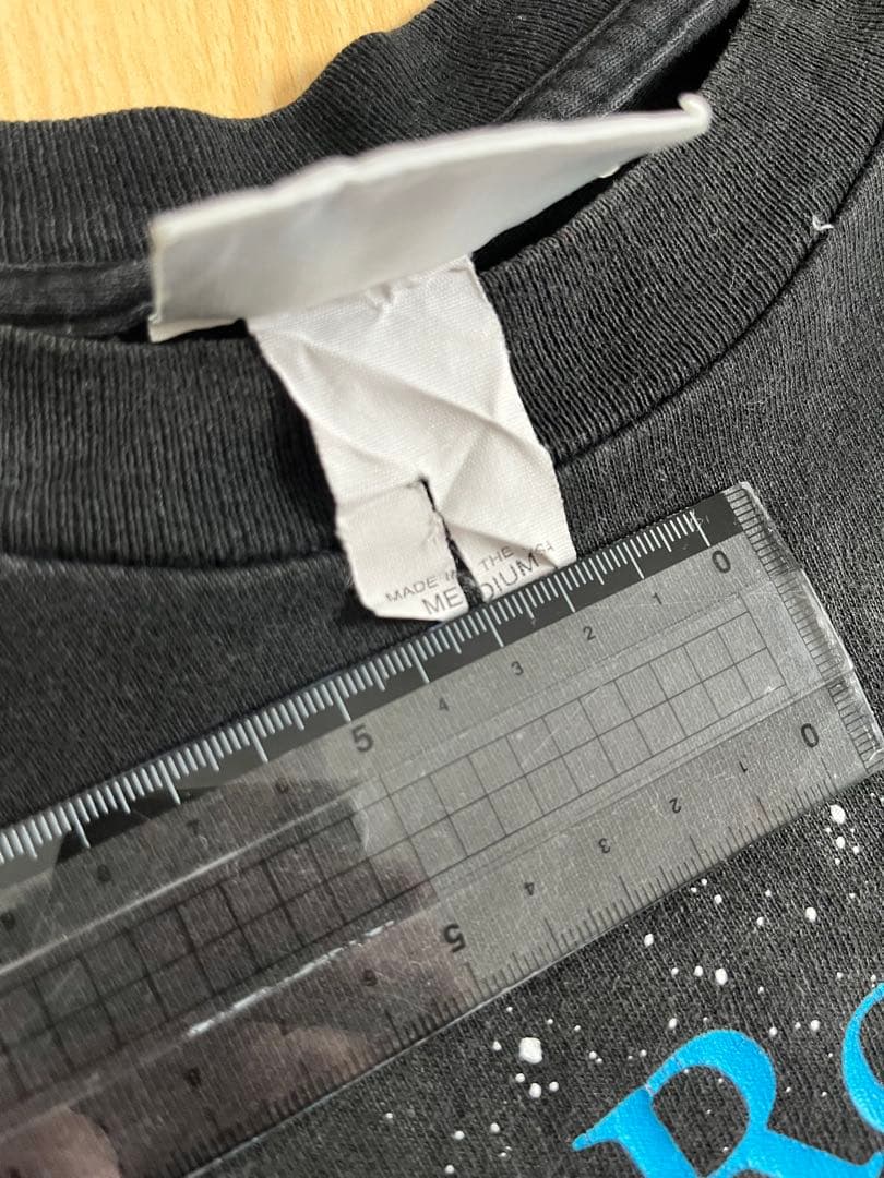 r*i様 90s vintage バックトゥザフューチャー Tシャツ ユニバーサ