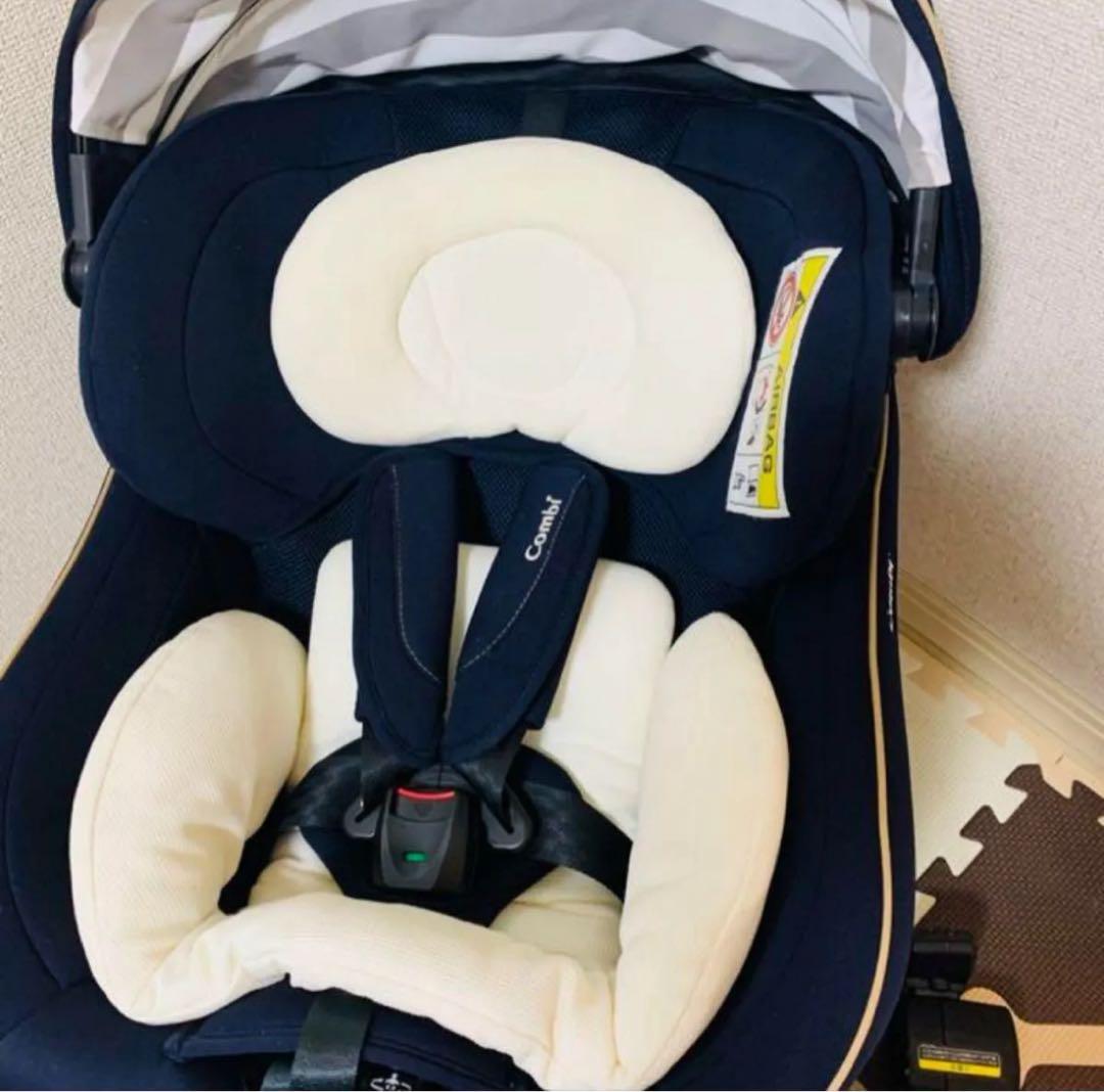 ✨極美品✨コンビ チャイルドシート クルムーヴスマート エッグショック