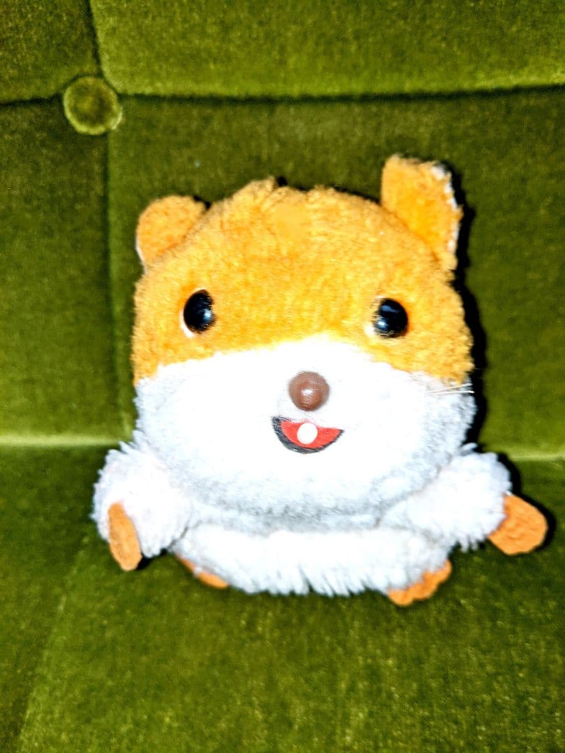 若草のシャルロット スピカ ぬいぐるみ カゴ 籠 かご 昭和レトロ 人形