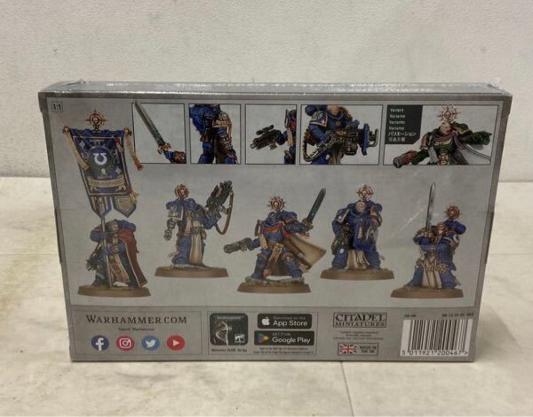 スペースマリーン： カンパニー・ヒーロー ウォーハンマー40000