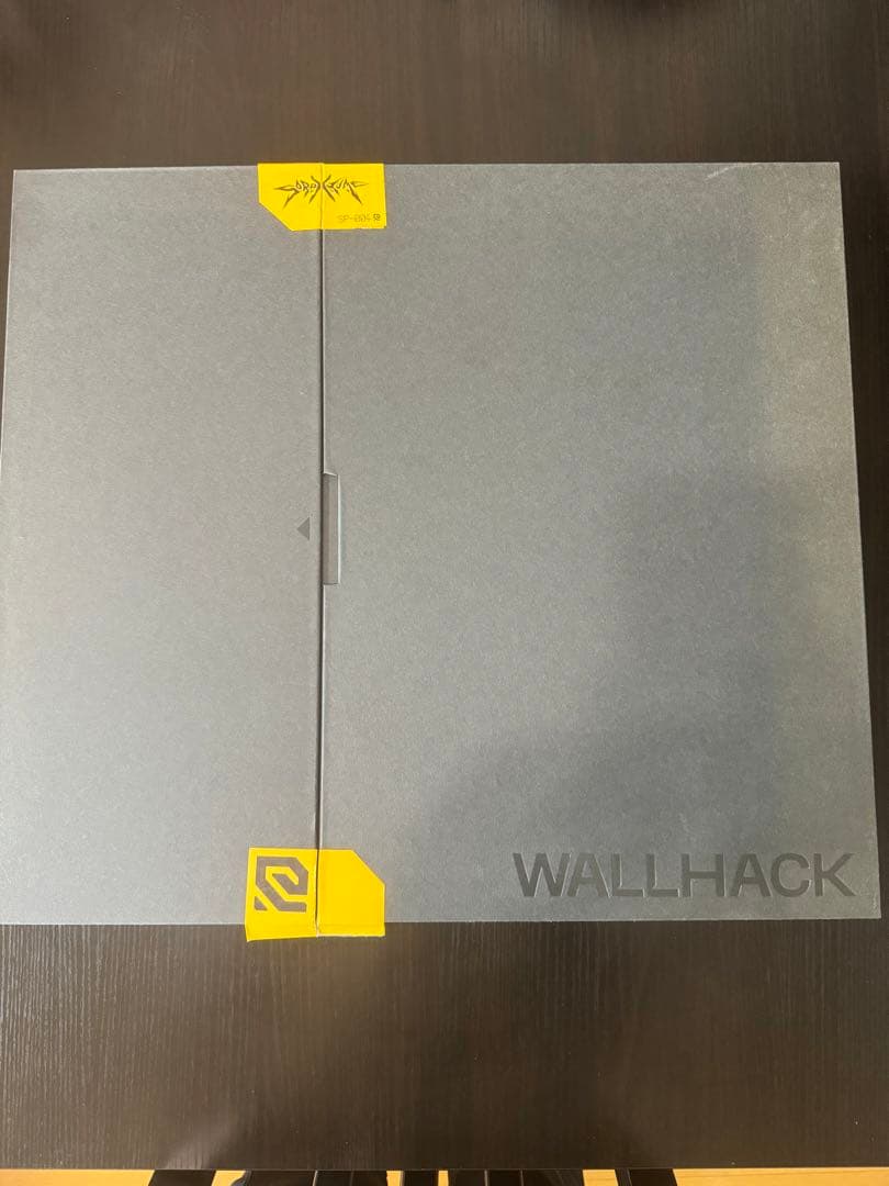 マウス・トラックボール WALLHACK sp004 Twins