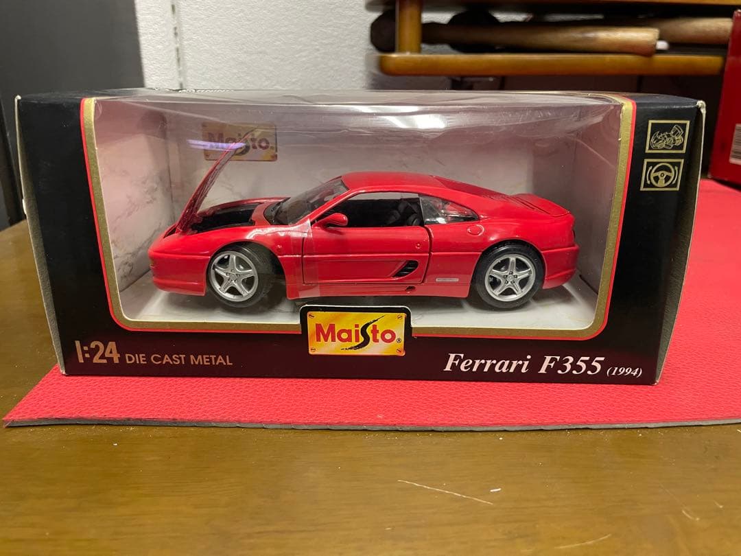 マイスト　フェラーリF355  1994