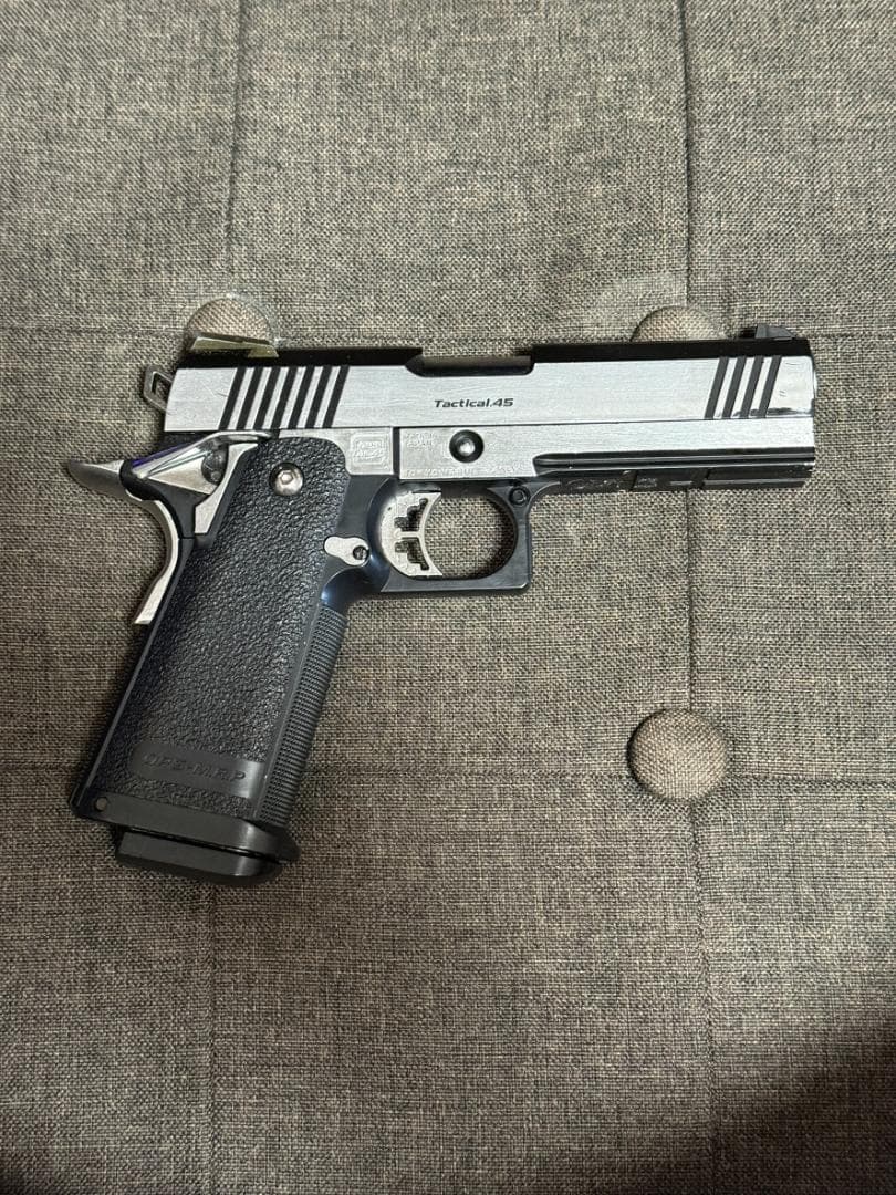 OPS-Tactical .45 ガスブローバックガン