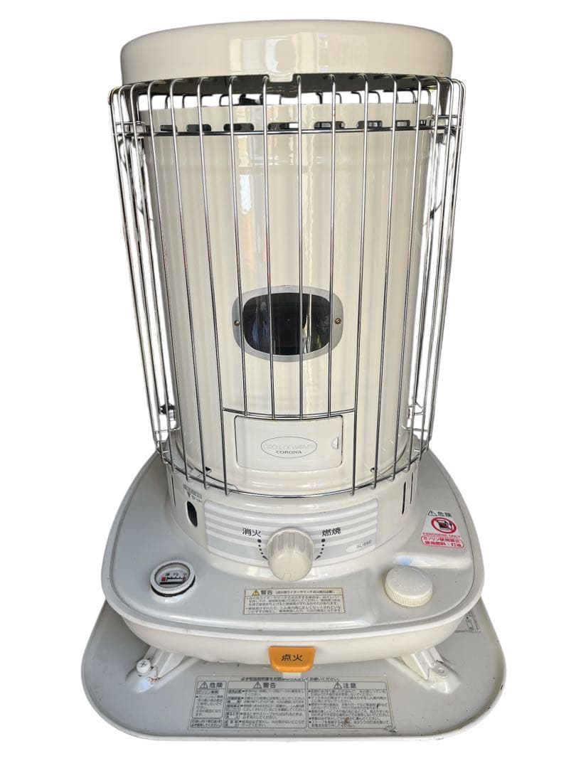 コロナ　石油ストーブ　SL-66E 2012年製