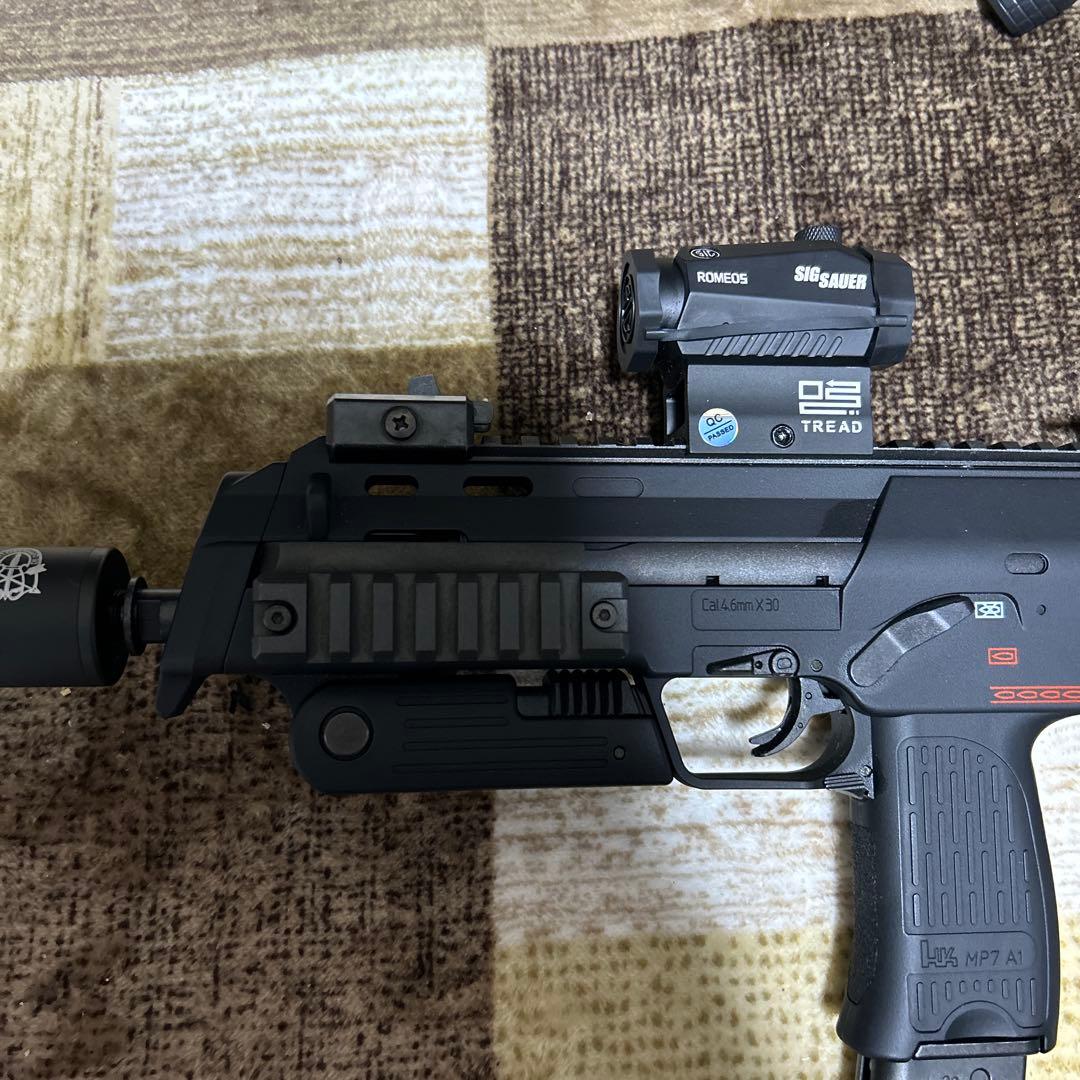 東京マルイ　MP7A1 GBB