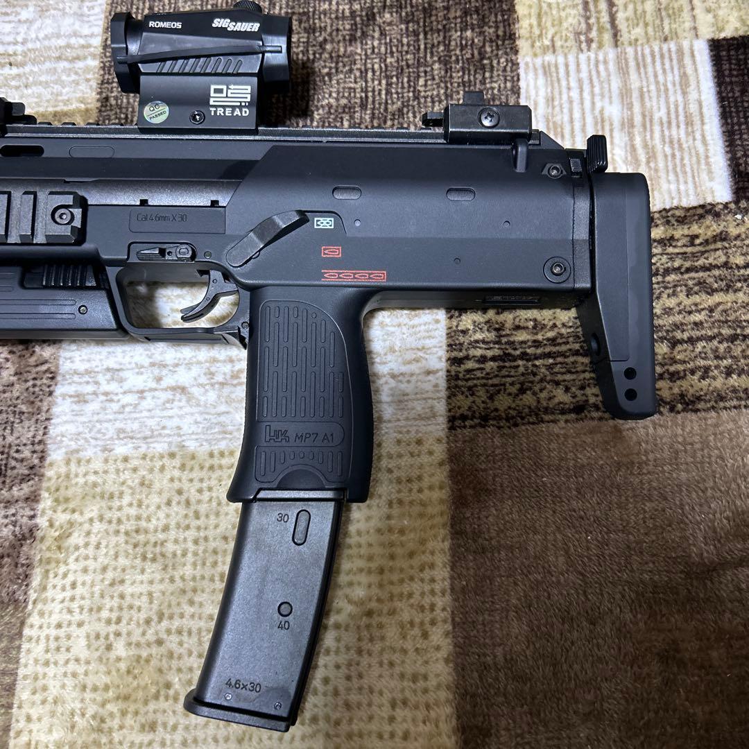 東京マルイ　MP7A1 GBB