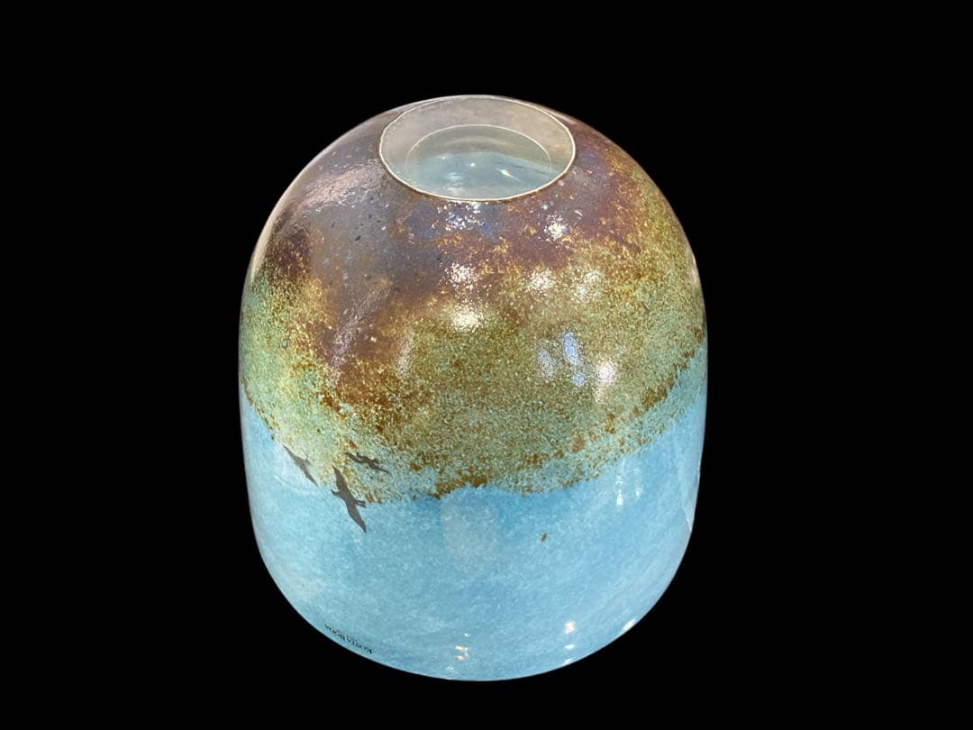 かな　薩摩焼茶碗 KOSTA BODA コスタボダ ガラスボール 水指