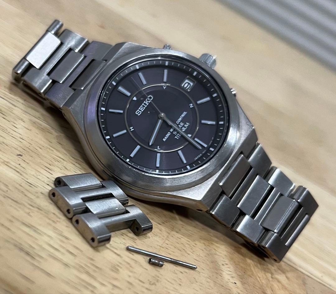 【廃盤】SEIKO SPIRIT SBTM009