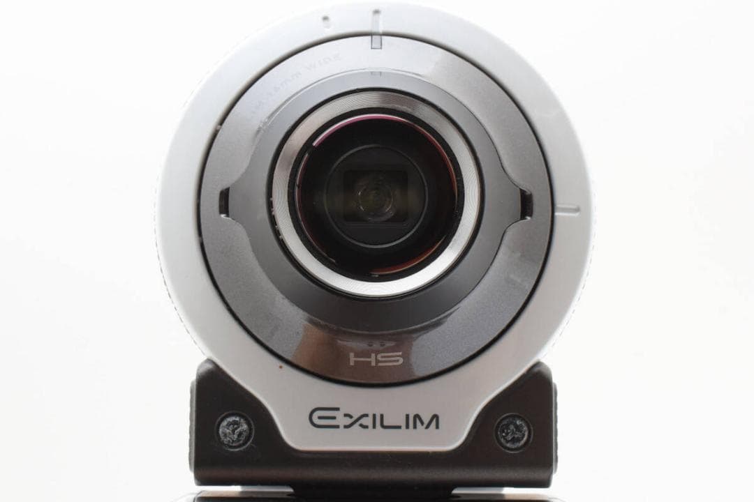 ★美品★ カシオ CASIO EX-FR100 SS455 #1037