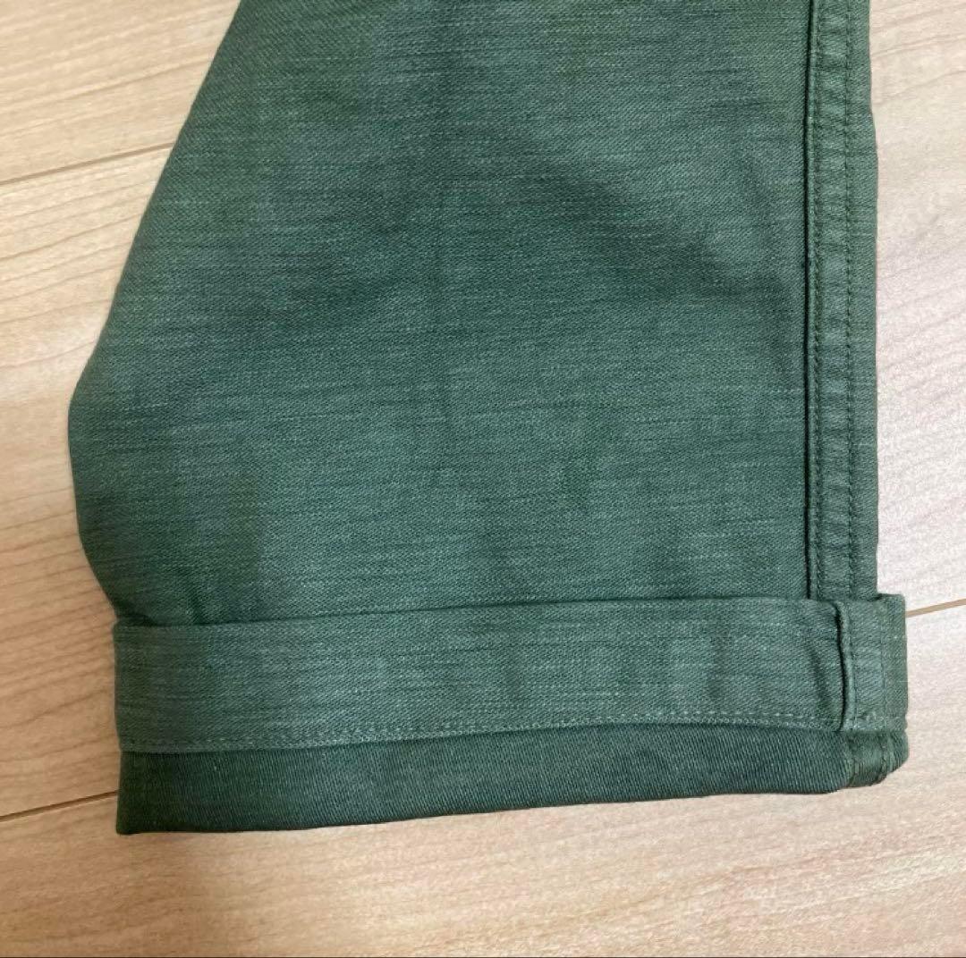 orSlow ファティーグパンツ　スリム サイズXS