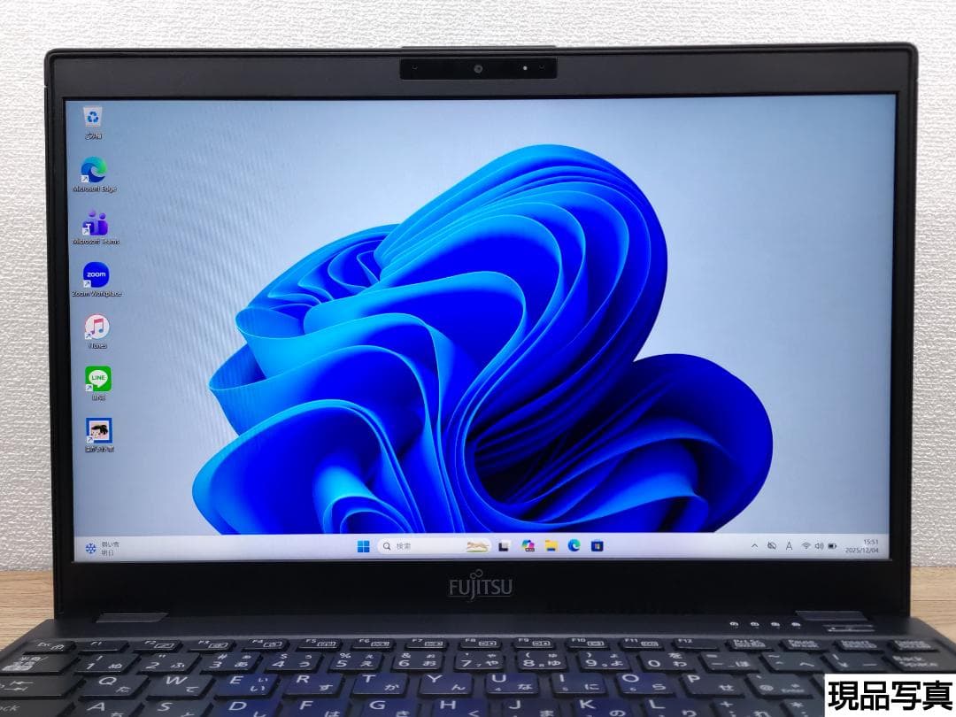 LG：LIFEBOOK U9310 Win11 i5 SSD Office付き