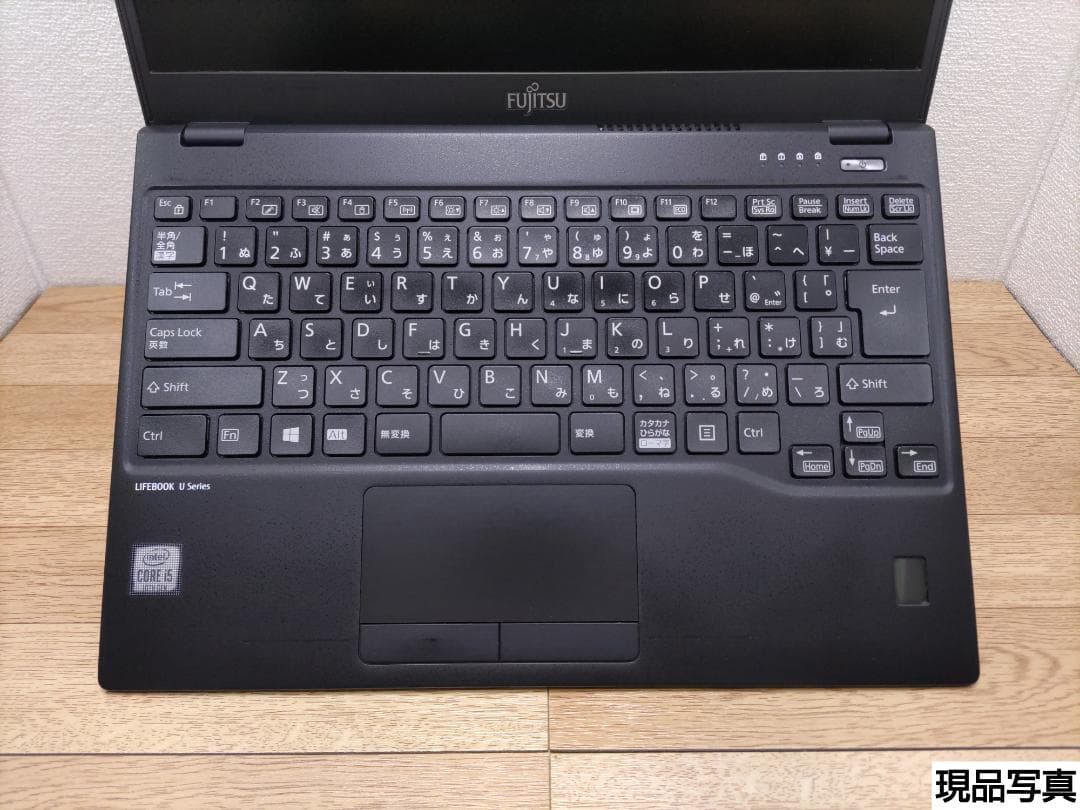 LG：LIFEBOOK U9310 Win11 i5 SSD Office付き