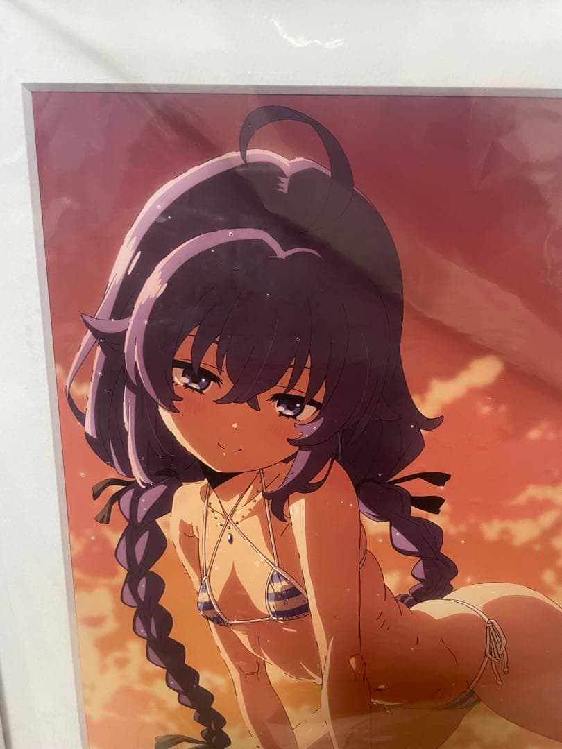 無職転生 ロキシー・ミグルディア キャラファイングラフ シリアルNo.063