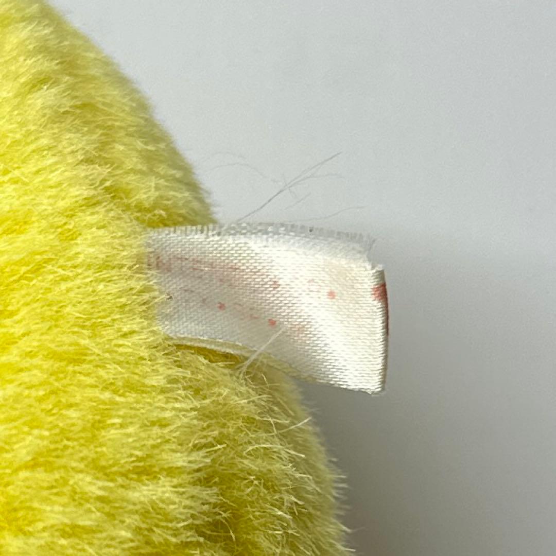 TOMY トミー ポケモン 初期 ピカチュウ ぬいぐるみ レア レトロ