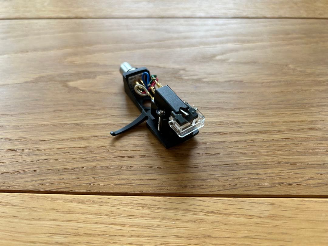 Technics M44-Gレコードカートリッジ 2個セット