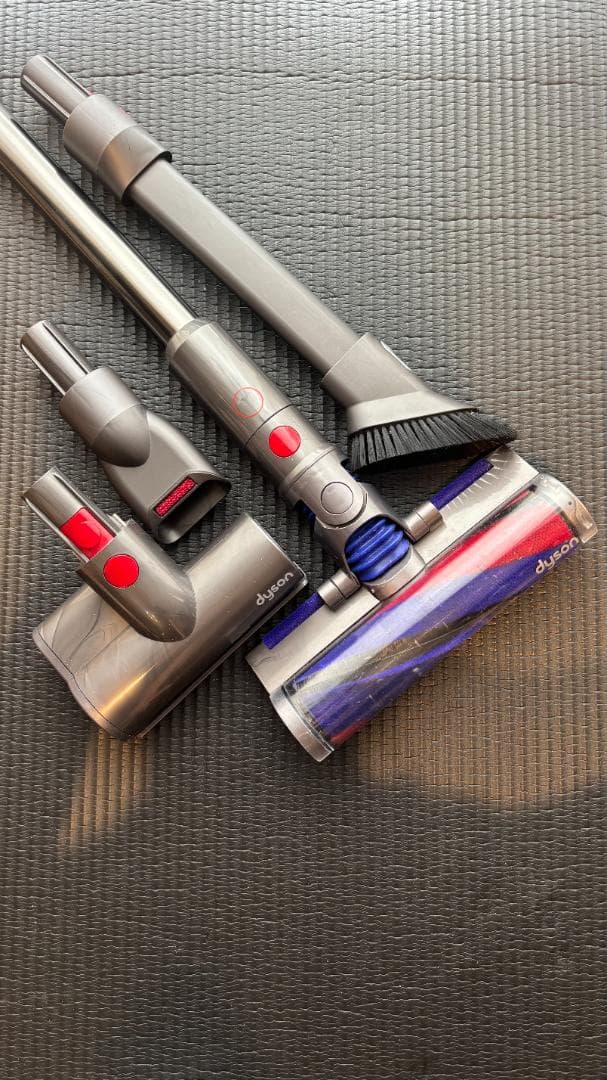 ジャンク品　ダイソン Dyson Micro1.5kg SV21 FF