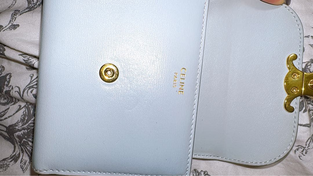 ‼️SALEセリーヌ　スモールフラップウォレット