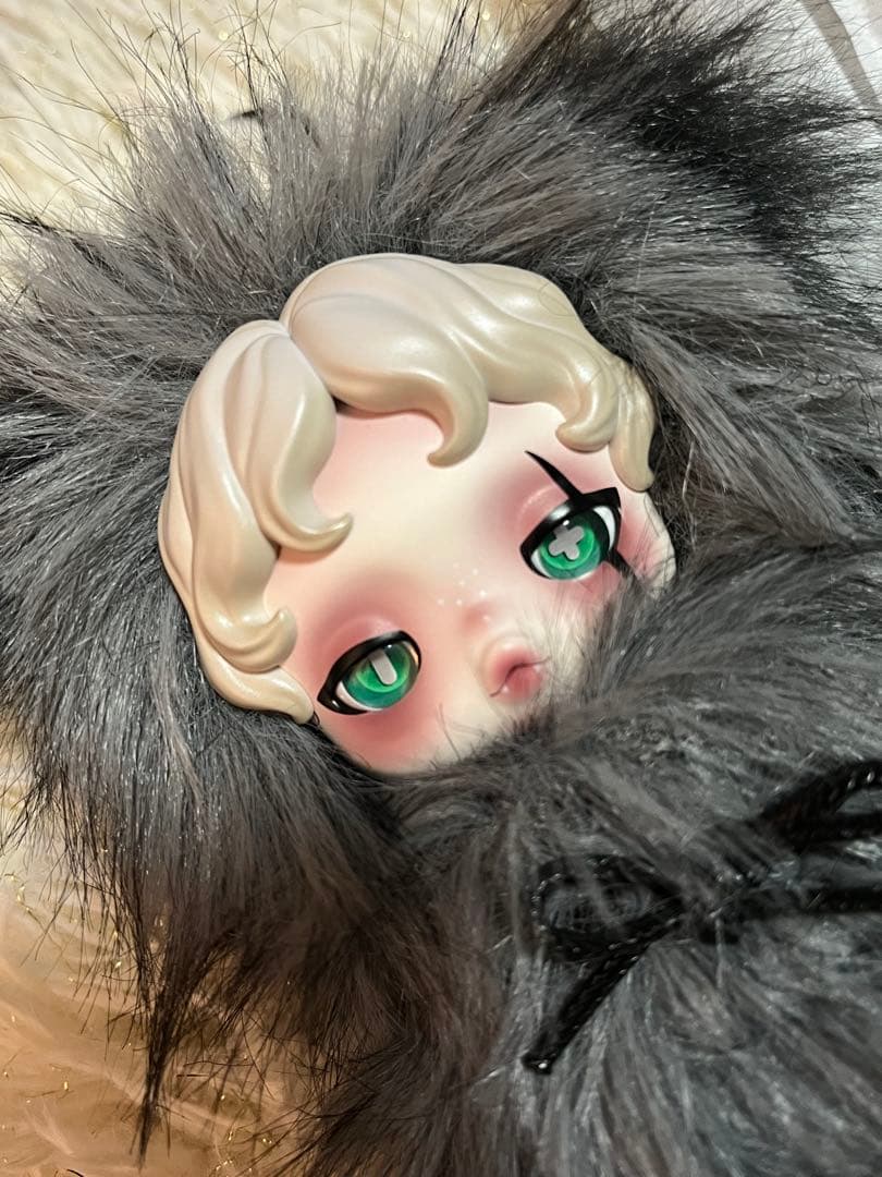 SKULLPANDA シークレット You Found Me!