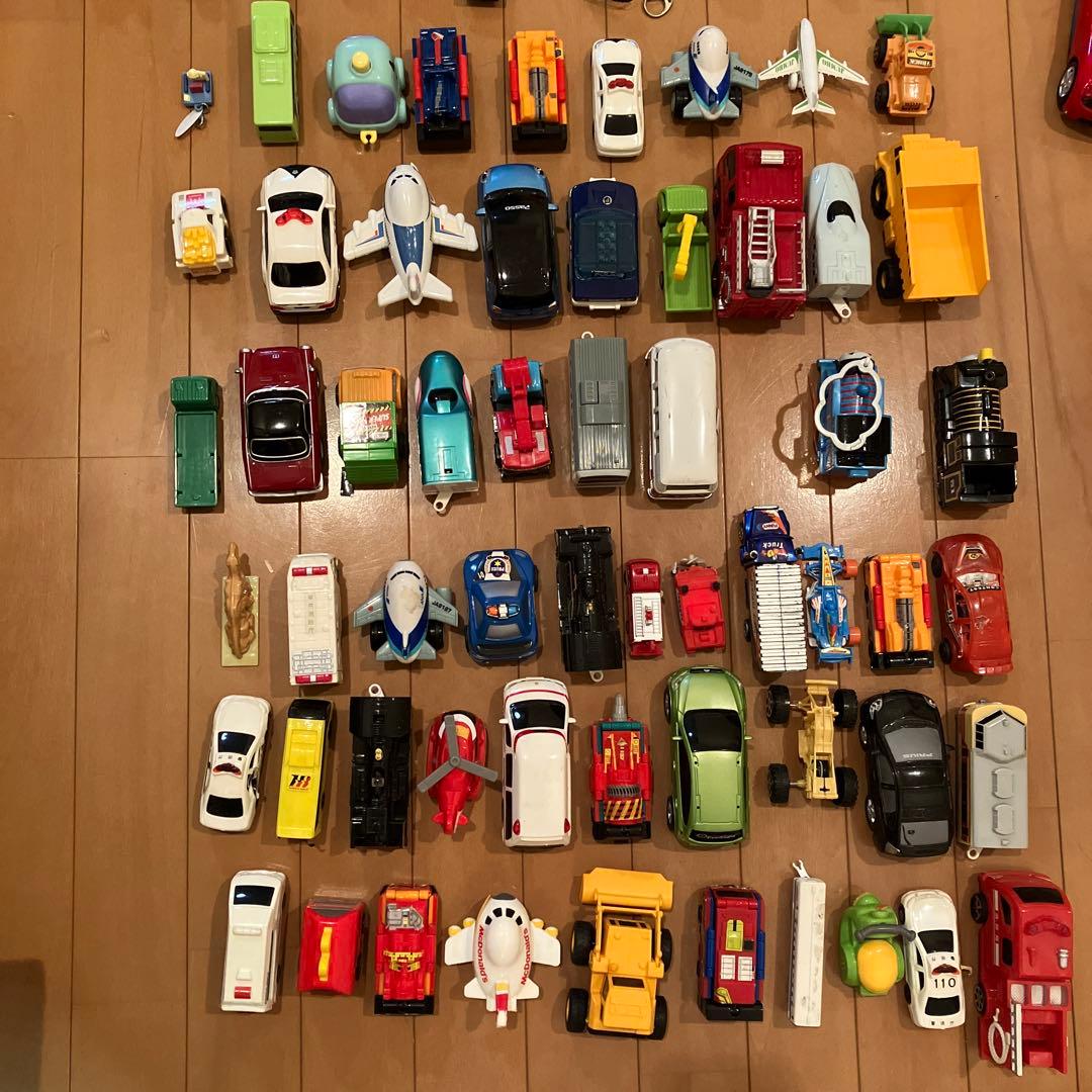 ミニカーセット まとめ売り