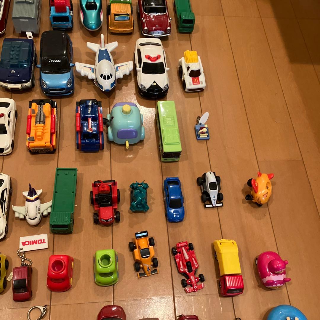 ミニカーセット まとめ売り