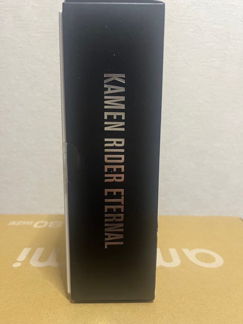 S.H.Figuarts真骨彫 仮面ライダーエターナル