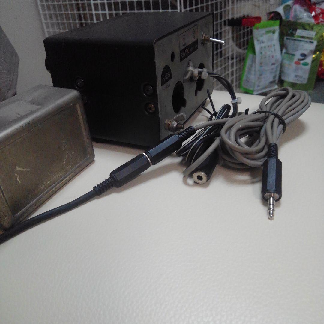 REVEX　SWR & POWER METER(W510) 1.6-30MHz