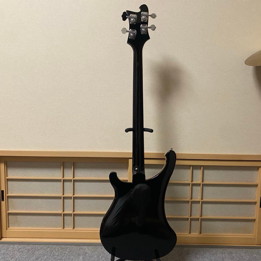Rickenbacker 4003 Jetgloエレキベース