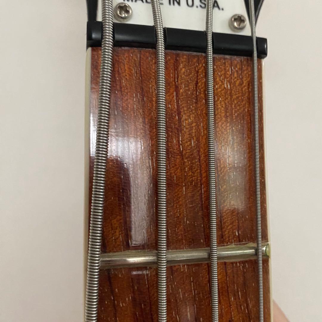 Rickenbacker 4003 Jetgloエレキベース