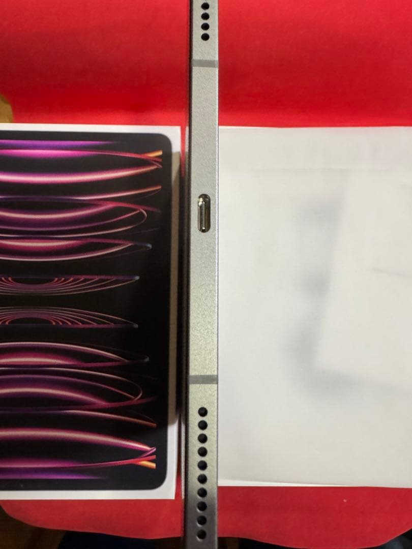 iPadPro 12.9インチ 第6世代 Wi-Fi+Cellular 1TB