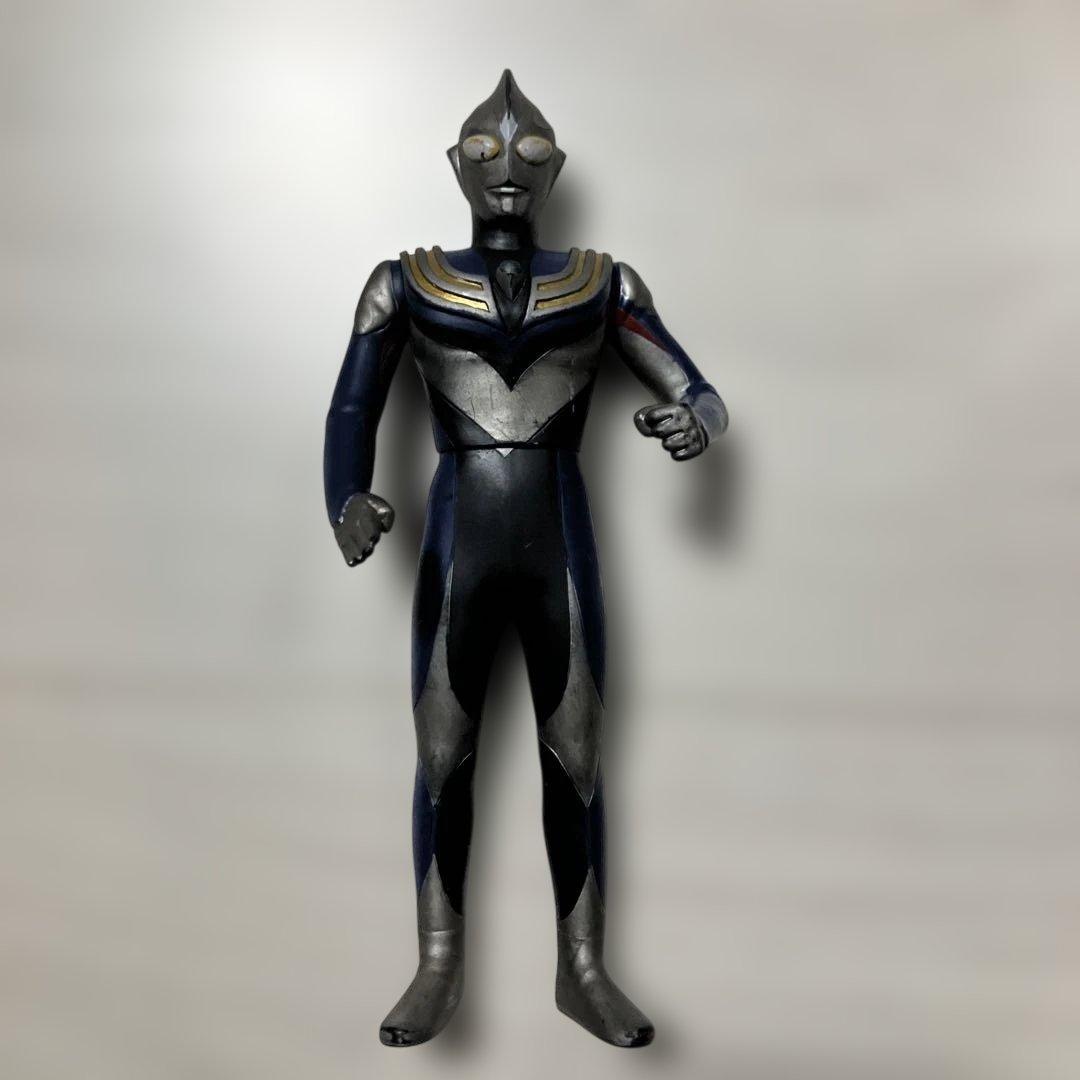 ウルトラマンティガ　ソフビ　サンプル？中国バンダイ？