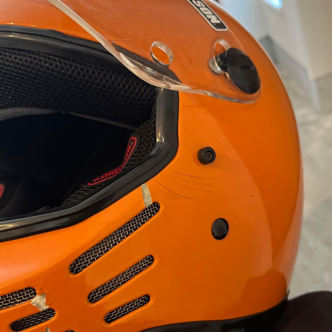 【スティーブ】※ジャンク品のため本文確認　SIMPSON M30