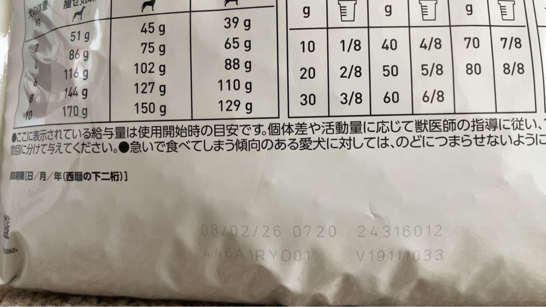  CANIN 消化器サポート 3kg×2袋