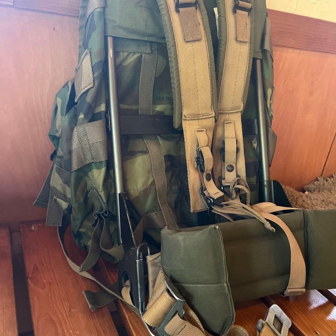 米軍実物　アリスパック　US ARMY