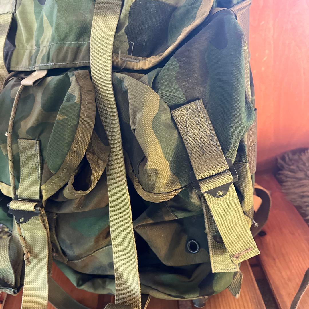 米軍実物　アリスパック　US ARMY