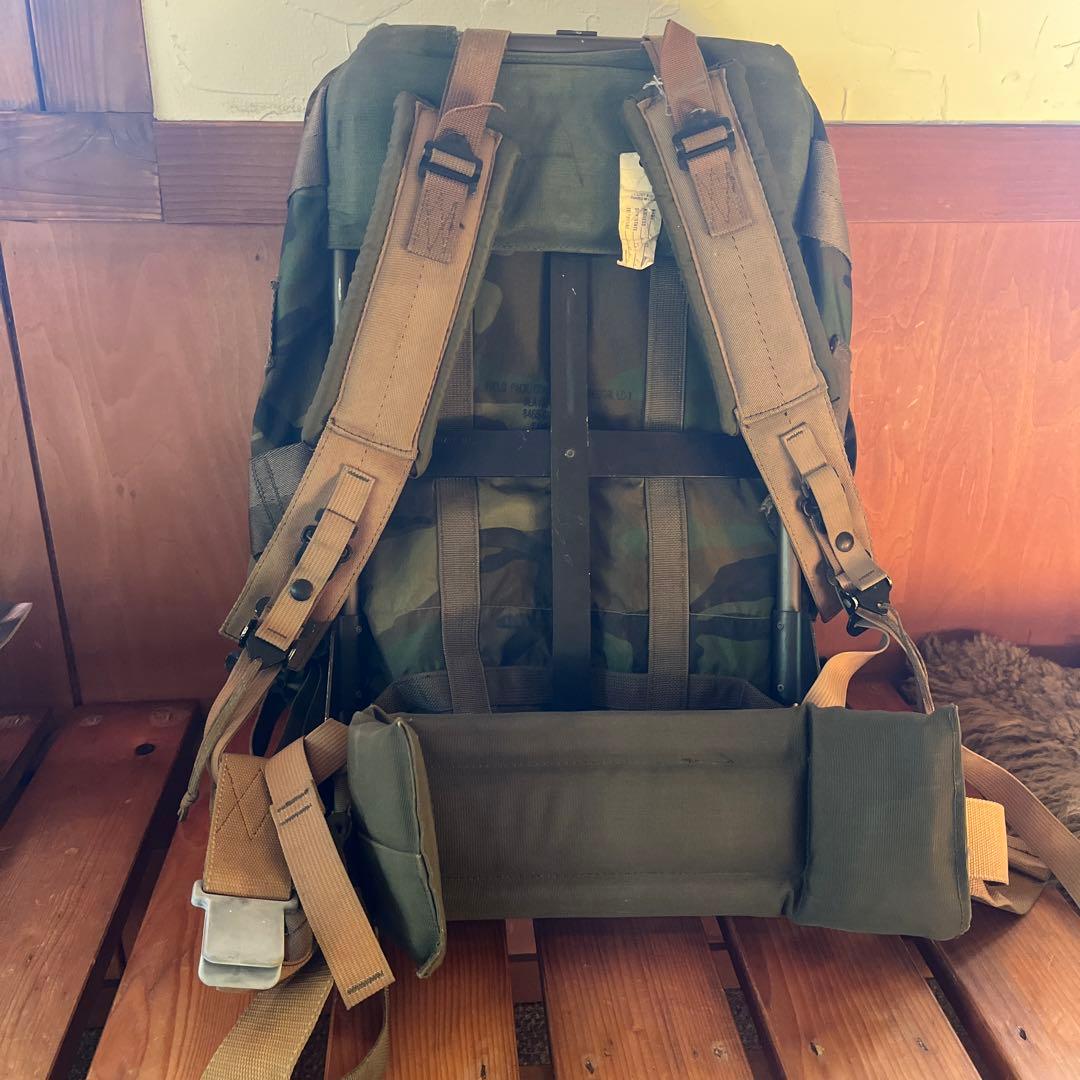 米軍実物　アリスパック　US ARMY