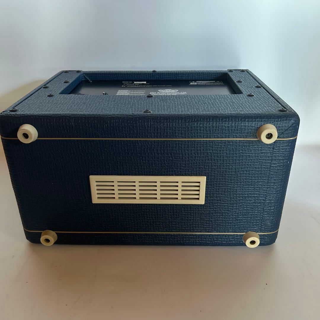 VOX ヴォックス　 AC4C1-MINI-BL 国内限定モデル