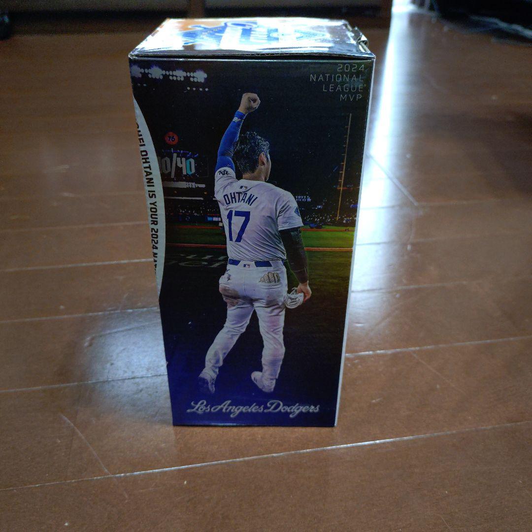 【限定品・非売品】大谷翔平　ボブルヘッド　MVP 来場者限定