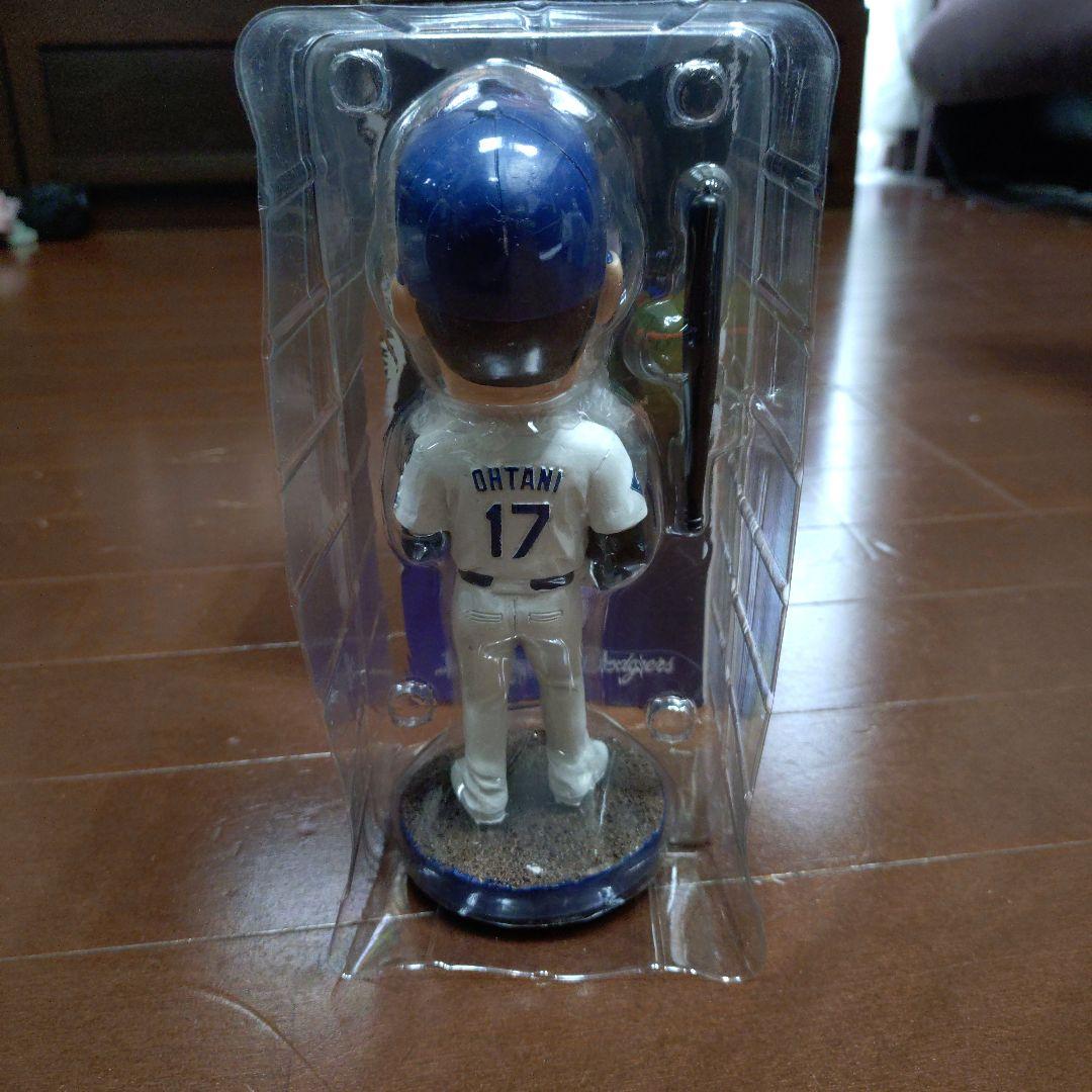 【限定品・非売品】大谷翔平　ボブルヘッド　MVP 来場者限定
