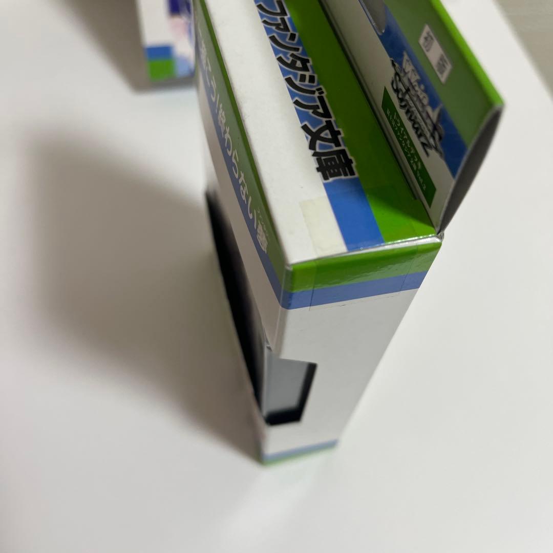 冴えない彼女の育てかた　関連ボックス、トライアルデッキ、プロモカード　まとめ