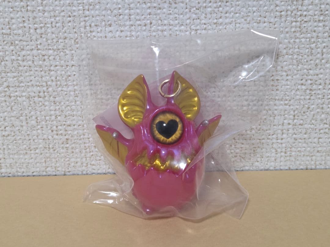 カゲマルデザイン チャイビー ソフビ ☆ デザフェス ハート目