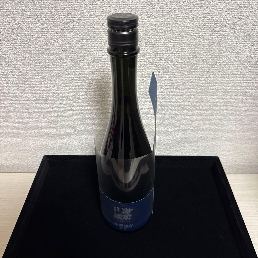 日本酒 純米大吟醸酒 未開封