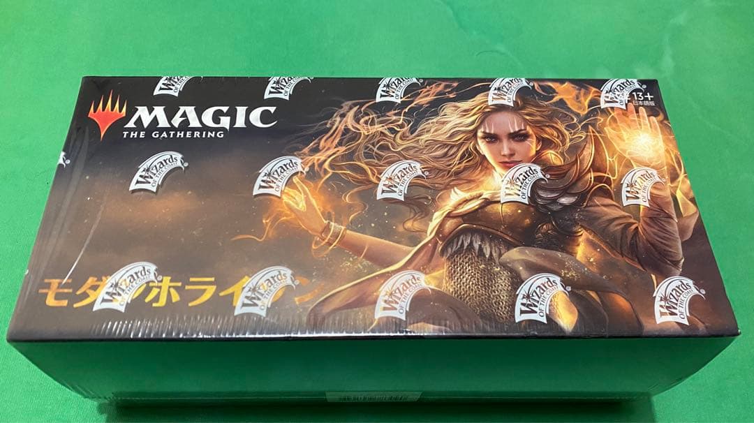 MTG新品未開封BOX &コレブまとめ売り+【引退品】