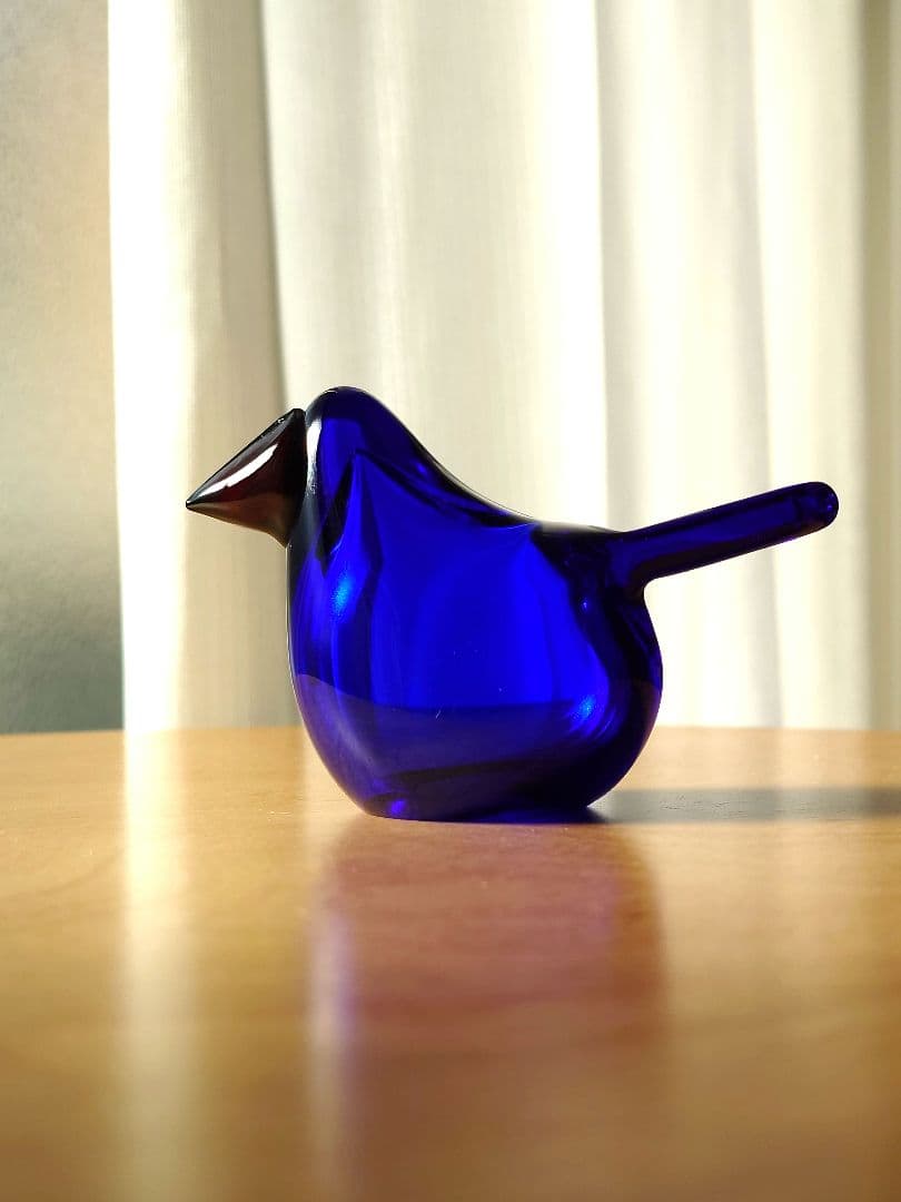 イッタラ シエッポ コバルトブルー✕ブラウン