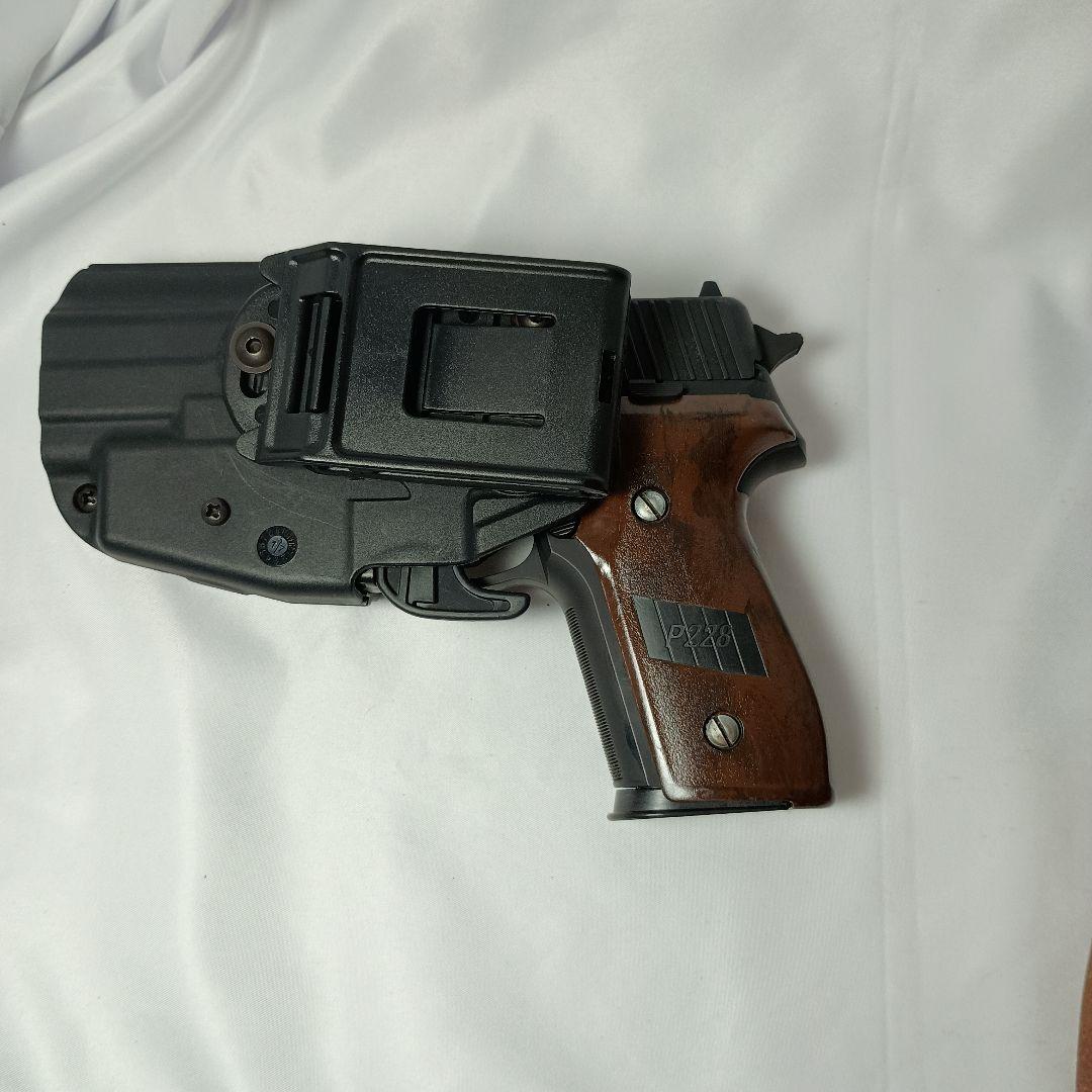 トイガンセット 他　ホルスター、サイト等