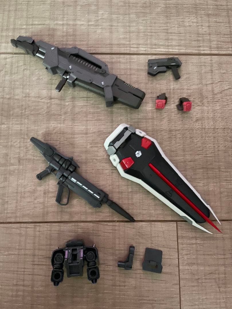 メタルビルド エールストライク オプション