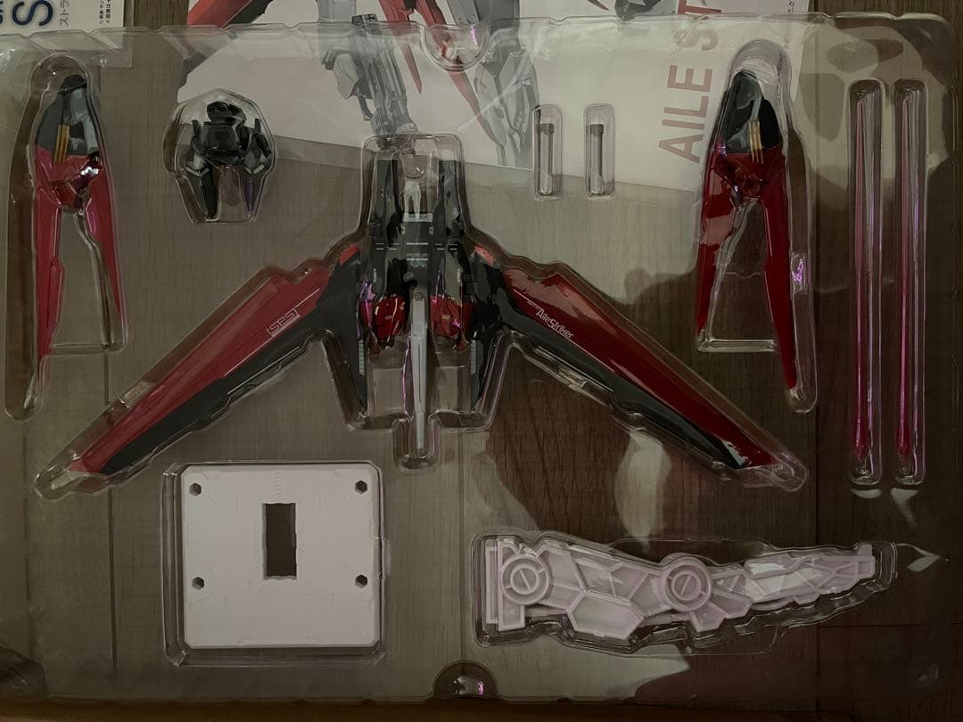 メタルビルド エールストライク オプション