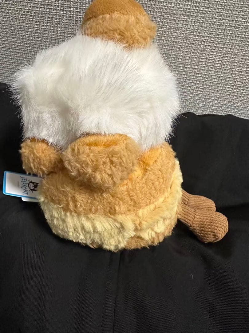  フランス限定 サントノレ シュー ぬいぐるみ